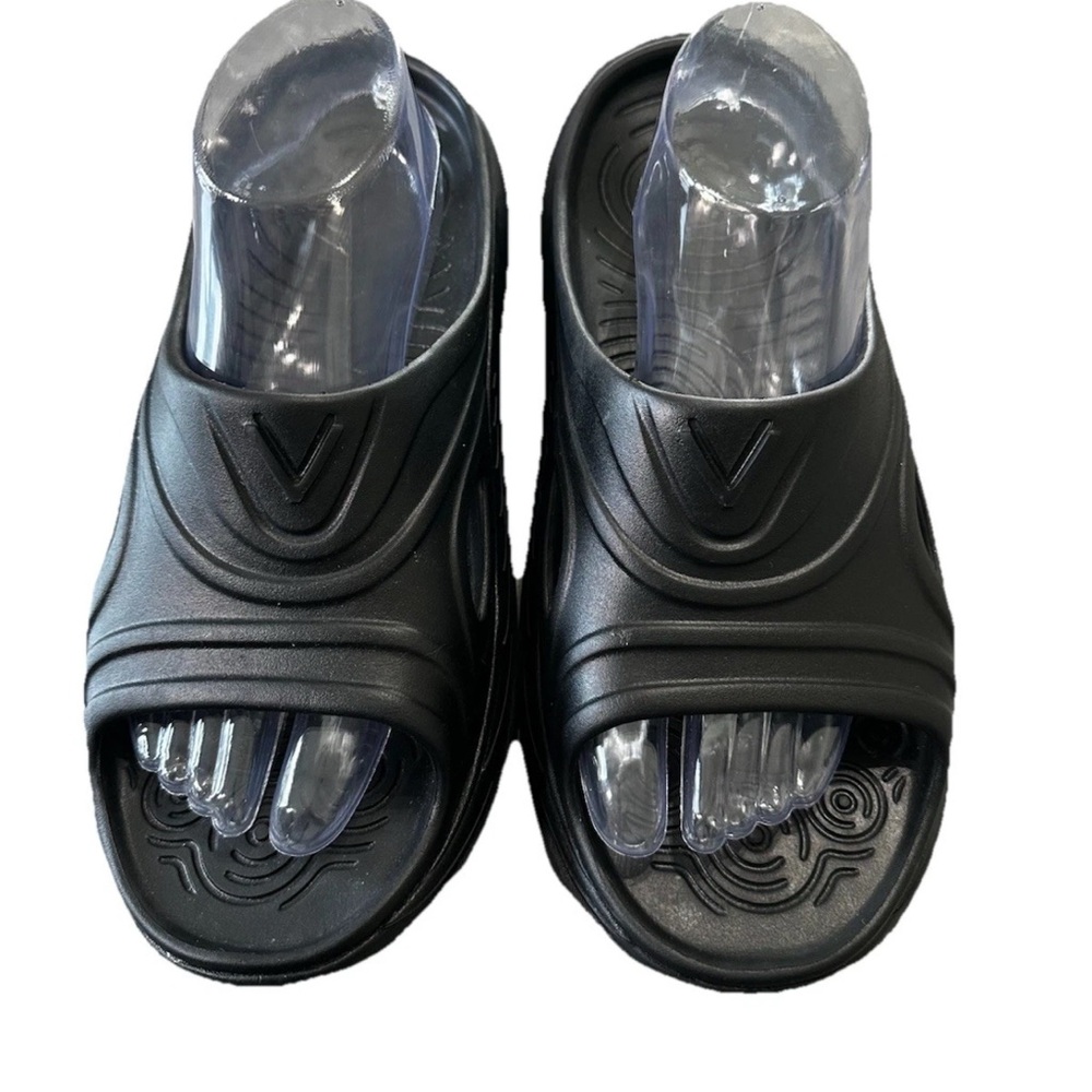 Vionic Unisex Cove RX Wave Length Foam Slides Sandal Women’s 11 Men’s 9